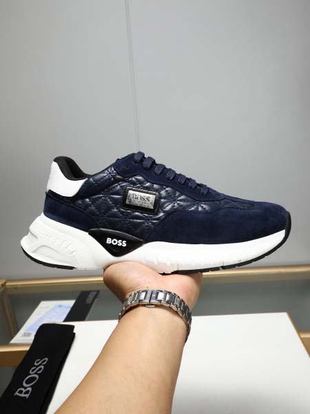 2025年6月20日入荷新品Bossカジュアルシューズ/スニ...
