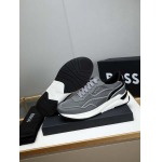 2025年6月20日入荷新品BOSSカジュアルシューズ/スニーカー｜メンズ靴人気本革製ギフト/誕生日/TL工場