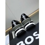 2025年6月20日入荷新品BOSSカジュアルシューズ/スニーカー｜メンズ靴人気本革製ギフト/誕生日/TL工場