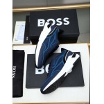 2025年6月20日入荷新品BOSSカジュアルシューズ/スニーカー｜メンズ靴人気本革製ギフト/誕生日/TL工場