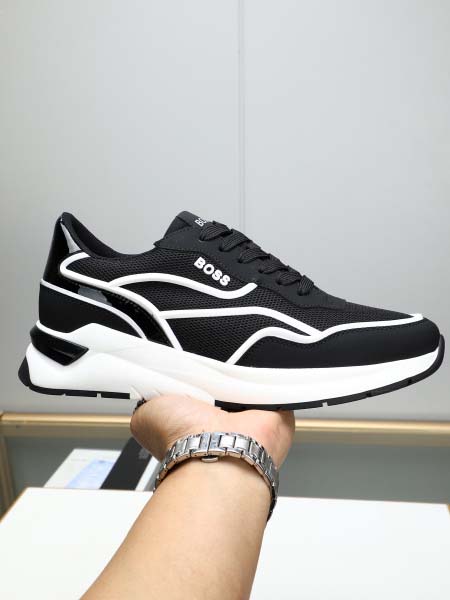 2025年6月20日入荷新品BOSSカジュアルシューズ/スニ...
