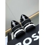 2025年6月20日入荷新品BOSSカジュアルシューズ/スニーカー｜メンズ靴人気本革製ギフト/誕生日/TL工場