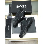 2025年6月20日入荷新品Bossカジュアルシューズ/スニーカー｜メンズ靴人気本革製ギフト/誕生日/TL工場