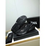 2025年6月20日入荷新品Bossカジュアルシューズ/スニーカー｜メンズ靴人気本革製ギフト/誕生日/TL工場