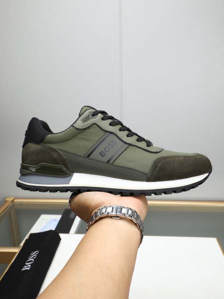 2025年6月20日入荷新品B0SSカジュアルシューズ/スニ...