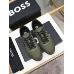 2025年6月20日入荷新品B0SSカジュアルシューズ/スニーカー｜メンズ靴人気本革製ギフト/誕生日/TL工場