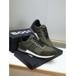 2025年6月20日入荷新品B0SSカジュアルシューズ/スニーカー｜メンズ靴人気本革製ギフト/誕生日/TL工場