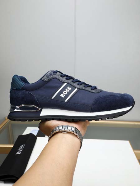 2025年6月20日入荷新品B0SSカジュアルシューズ/スニ...