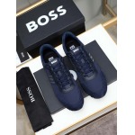 2025年6月20日入荷新品B0SSカジュアルシューズ/スニーカー｜メンズ靴人気本革製ギフト/誕生日/TL工場