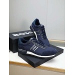 2025年6月20日入荷新品B0SSカジュアルシューズ/スニーカー｜メンズ靴人気本革製ギフト/誕生日/TL工場