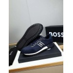 2025年6月20日入荷新品B0SSカジュアルシューズ/スニーカー｜メンズ靴人気本革製ギフト/誕生日/TL工場