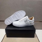 2025年6月20日入荷新品PhiliP Pleinカジュアルシューズ/スニーカー｜メンズ靴人気本革製ギフト/誕生日/TL工場