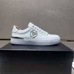 2025年6月20日入荷新品PhiliP Pleinカジュアルシューズ/スニーカー｜メンズ靴人気本革製ギフト/誕生日/TL工場