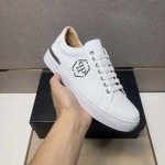 2025年6月20日入荷新品PhiliP Pleinカジュアルシューズ/スニーカー｜メンズ靴人気本革製ギフト/誕生日/TL工場