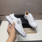 2025年6月20日入荷新品PhiliP Pleinカジュアルシューズ/スニーカー｜メンズ靴人気本革製ギフト/誕生日/TL工場