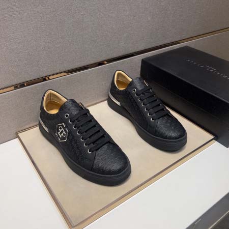 2025年6月20日入荷新品PhiliP Pleinカジュア...