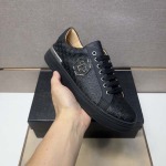 2025年6月20日入荷新品PhiliP Pleinカジュアルシューズ/スニーカー｜メンズ靴人気本革製ギフト/誕生日/TL工場