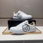 2025年6月20日入荷新品PhiliP Pleinカジュアルシューズ/スニーカー｜メンズ靴人気本革製ギフト/誕生日/TL工場