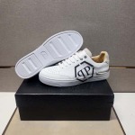 2025年6月20日入荷新品PhiliP Pleinカジュアルシューズ/スニーカー｜メンズ靴人気本革製ギフト/誕生日/TL工場