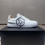 2025年6月20日入荷新品PhiliP Pleinカジュアルシューズ/スニーカー｜メンズ靴人気本革製ギフト/誕生日/TL工場