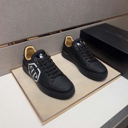 2025年6月20日入荷新品PhiliP Pleinカジュア...