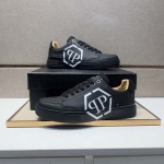 2025年6月20日入荷新品PhiliP Pleinカジュアルシューズ/スニーカー｜メンズ靴人気本革製ギフト/誕生日/TL工場