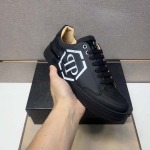 2025年6月20日入荷新品PhiliP Pleinカジュアルシューズ/スニーカー｜メンズ靴人気本革製ギフト/誕生日/TL工場