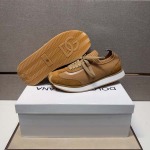 2025年6月20日入荷新品DGカジュアルシューズ/スニーカー｜メンズ靴人気本革製ギフト/誕生日/TL工場