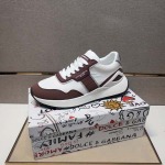 2025年6月20日入荷新品DGカジュアルシューズ/スニーカー｜メンズ靴人気本革製ギフト/誕生日/TL工場