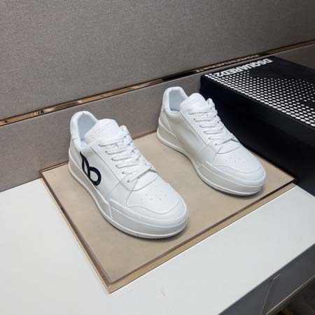 2025年6月20日入荷新品Dsquared2カジュアルシュ...