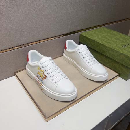 2025年6月20日入荷新品Gucciカジュアルシューズ/ス...