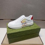 2025年6月20日入荷新品Gucciカジュアルシューズ/スニーカー｜メンズ靴人気本革製ギフト/誕生日/TL工場