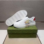 2025年6月20日入荷新品Gucciカジュアルシューズ/スニーカー｜メンズ靴人気本革製ギフト/誕生日/TL工場