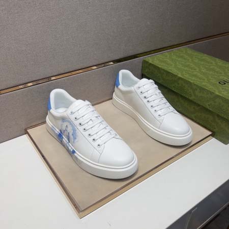 2025年6月20日入荷新品Gucciカジュアルシューズ/ス...