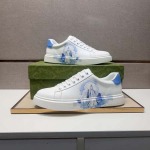 2025年6月20日入荷新品Gucciカジュアルシューズ/スニーカー｜メンズ靴人気本革製ギフト/誕生日/TL工場