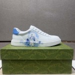 2025年6月20日入荷新品Gucciカジュアルシューズ/スニーカー｜メンズ靴人気本革製ギフト/誕生日/TL工場