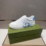 2025年6月20日入荷新品Gucciカジュアルシューズ/スニーカー｜メンズ靴人気本革製ギフト/誕生日/TL工場