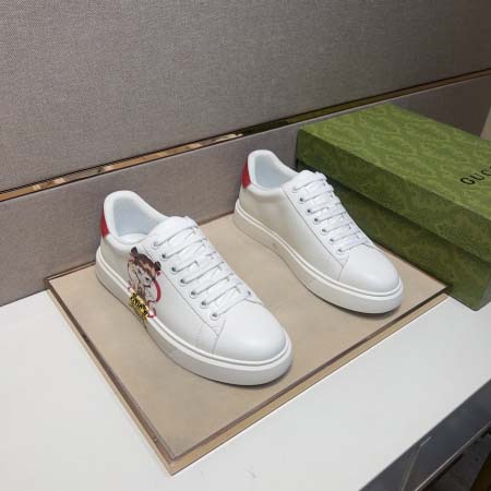 2025年6月20日入荷新品Gucciカジュアルシューズ/ス...