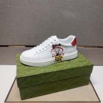 2025年6月20日入荷新品Gucciカジュアルシューズ/スニーカー｜メンズ靴人気本革製ギフト/誕生日/TL工場