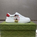 2025年6月20日入荷新品Gucciカジュアルシューズ/スニーカー｜メンズ靴人気本革製ギフト/誕生日/TL工場