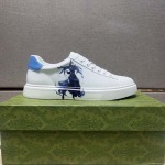 2025年6月20日入荷新品Gucciカジュアルシューズ/スニーカー｜メンズ靴人気本革製ギフト/誕生日/TL工場