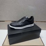 2025年6月20日入荷新品Pradaカジュアルシューズ/スニーカー｜メンズ靴人気本革製ギフト/誕生日/TL工場