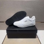 2025年6月20日入荷新品Pradaカジュアルシューズ/スニーカー｜メンズ靴人気本革製ギフト/誕生日/TL工場