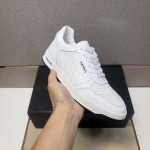 2025年6月20日入荷新品Pradaカジュアルシューズ/スニーカー｜メンズ靴人気本革製ギフト/誕生日/TL工場