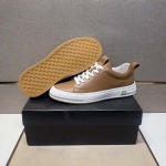 2025年6月20日入荷新品Pradaカジュアルシューズ/スニーカー｜メンズ靴人気本革製ギフト/誕生日/TL工場