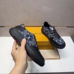 2025年6月20日入荷新品Louis Vuittonカジュアルシューズ/スニーカー｜メンズ靴人気本革製ギフト/誕生日/TL工場