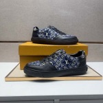 2025年6月20日入荷新品Louis Vuittonカジュアルシューズ/スニーカー｜メンズ靴人気本革製ギフト/誕生日/TL工場