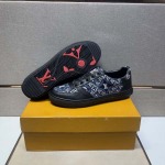 2025年6月20日入荷新品Louis Vuittonカジュアルシューズ/スニーカー｜メンズ靴人気本革製ギフト/誕生日/TL工場