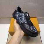 2025年6月20日入荷新品Louis Vuittonカジュアルシューズ/スニーカー｜メンズ靴人気本革製ギフト/誕生日/TL工場