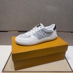 2025年6月20日入荷新品Louis Vuittonカジュアルシューズ/スニーカー｜メンズ靴人気本革製ギフト/誕生日/TL工場